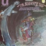 Stravinsky* - Jean Cocteau, Peter Ustinov, Jean-Marie Fertey, Anne Tonietti, Igor Markevitch - The Soldier's Tale (LP, RE)