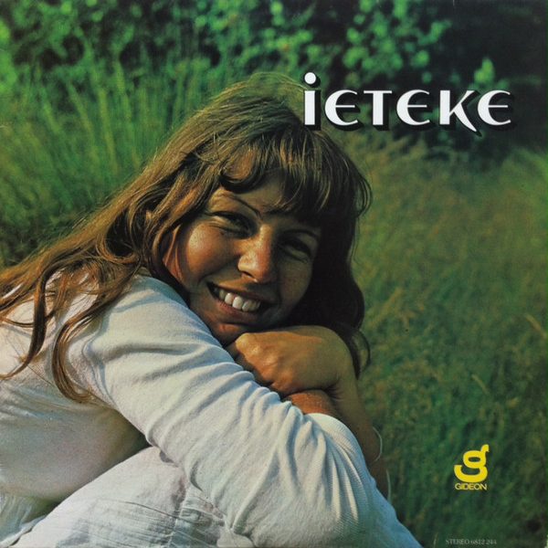 Ieteke* - Ieteke (LP, Album)