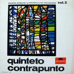 Quinteto Contrapunto - Contrapunto Vol. II (LP, Album)