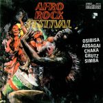 Various - Afro Rock Festival (LP, Comp)