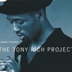 The Tony Rich Project - Nobody Knows (CD, Maxi)