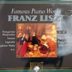 Franz Liszt - Famous Piano Works Franz Liszt (3xCD, Comp)