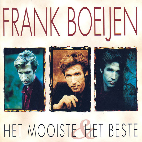 Frank Boeijen - Het Mooiste & Het Beste (2xCD, Comp)