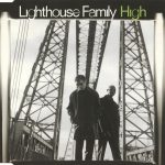 Lighthouse Family - High (CD, Single)