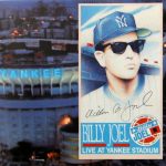 Billy Joel - Live At Yankee Stadium (CD, Promo)
