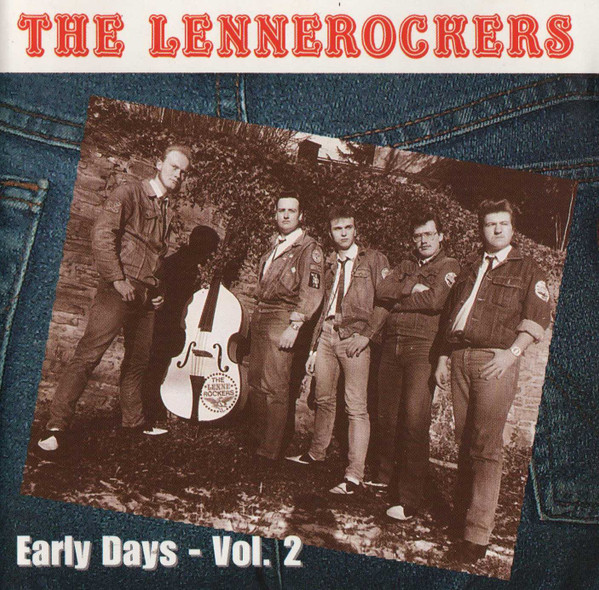 The Lennerockers - Early Days - Vol. 2 (CD, Comp)