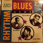 Various - Rhythm' N' Blues Gems Vol. 2 (CD, Comp)
