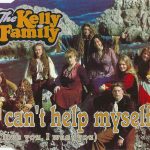 The Kelly Family - I Can't Help Myself (I Love You, I Want You) (CD, Maxi)