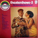 Wim Sonneveld en Ina Van Faassen - Theatershows-3 (Wim Sonneveld En Ina van Faassen) (LP, Album, RE)