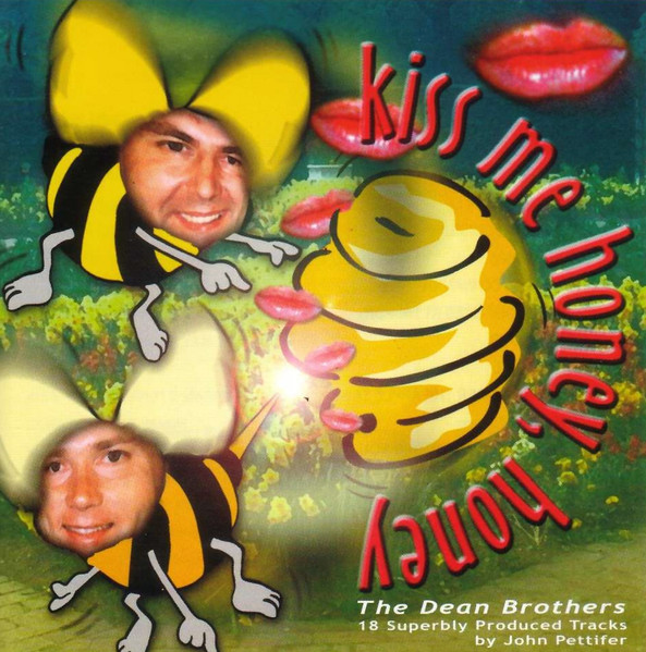 The Dean Brothers - Kiss Me Honey, Honey (CD, Album)