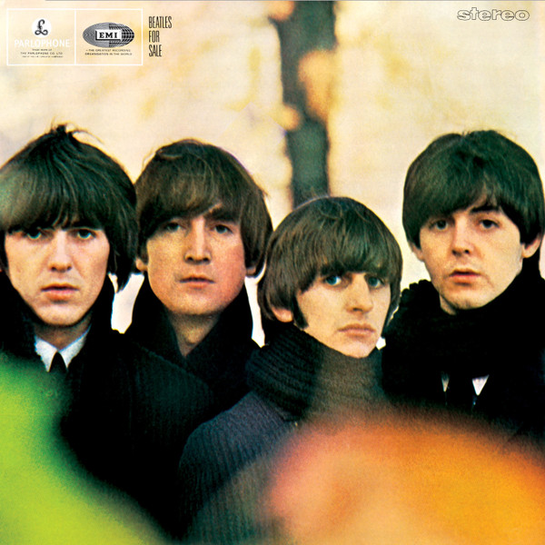 The Beatles - Beatles For Sale (LP, Album, RE, Gat)