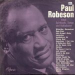 Paul Robeson - Singt Spirituals, Songs Und Volkslieder (10", Album)