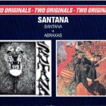 Santana - Santana / Abraxas (2xCD, Comp, RE)