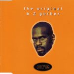 The Original - B 2 Gether (CD, Maxi)