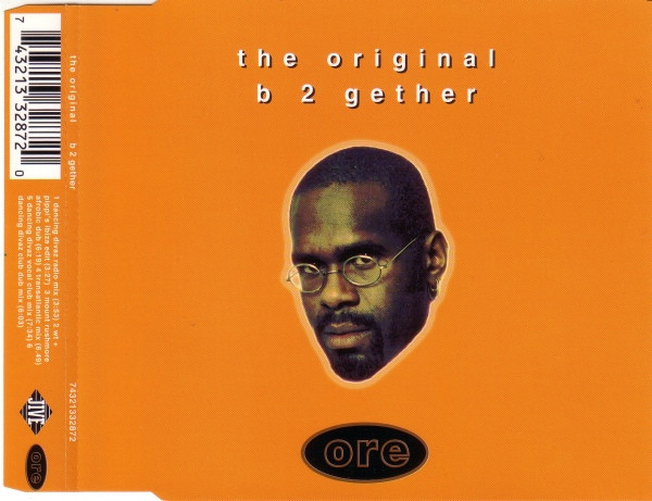 The Original - B 2 Gether (CD, Maxi)