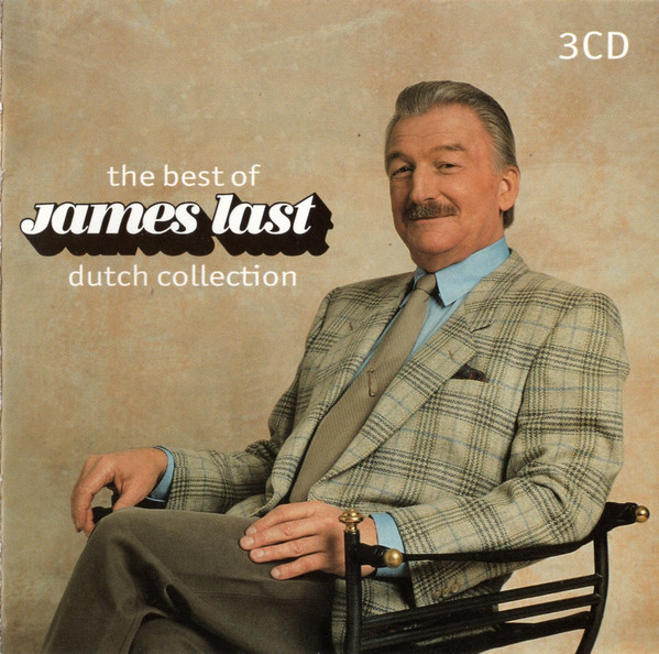 James Last - The Best Of Dutch Collection (3xCD, Comp)