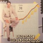 Issac Delgado - El Año Que Viene (CD, Album)