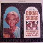 Dinah Shore - Lower Basin Street Revisited (LP, Album)