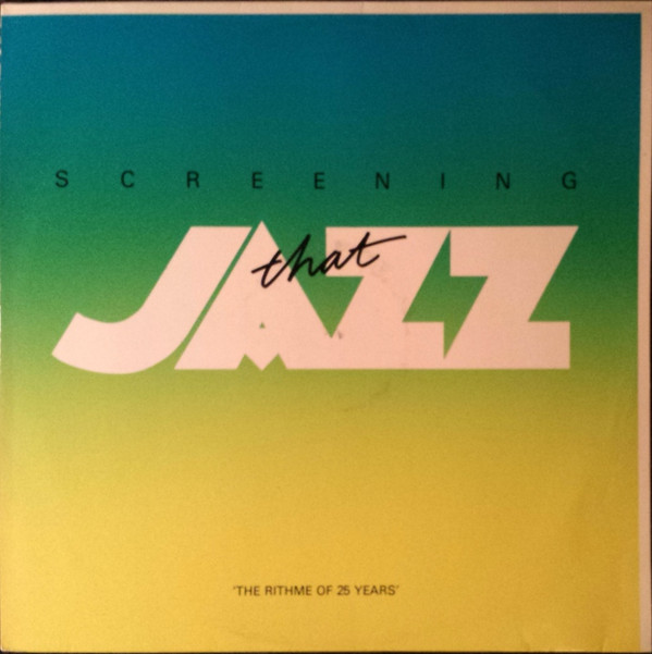 Intrioduction - Screening That Jazz (LP, Album, Promo)