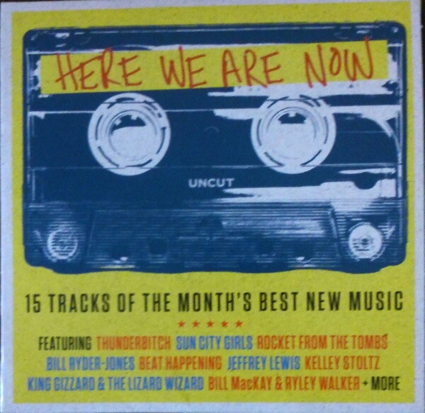 Various - Here We Are Now (15 Tracks Of The Month's Best New Music) (CD, Comp)