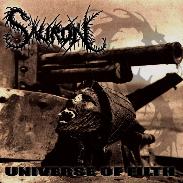 Sauron (2) - Universe Of FIlth (CD, Album)