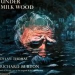Dylan Thomas With Richard Burton (2) - Under Milk Wood (2xLP, Mono, Fli)