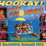 Various - Hooray! What A Holiday!  (2xCD, Comp, RM)