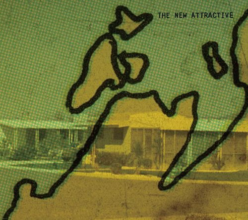 Takuji Naka / Tim Olive - The New Attractive (CD, Album)