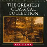 Various - The Greatest Classical Collection (10xCD, Comp)