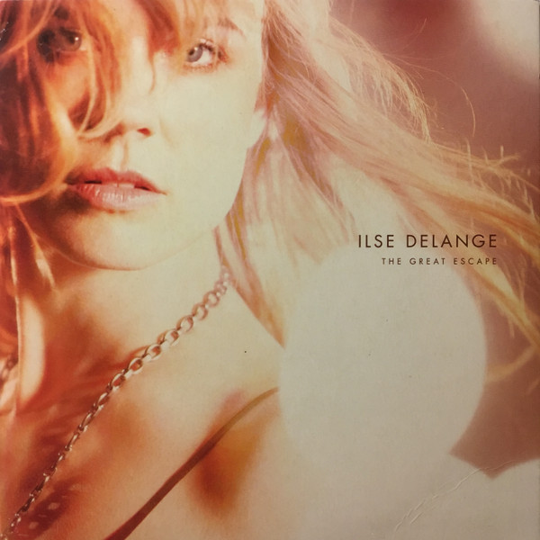 Ilse DeLange - The Great Escape (CD, Single)