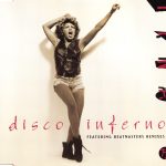 Tina Turner - Disco Inferno (CD, Maxi)