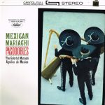 The Colorful Mariachi Aguilas De Mexico* - Mexican Mariachi Pasodobles (LP, Album, RE)