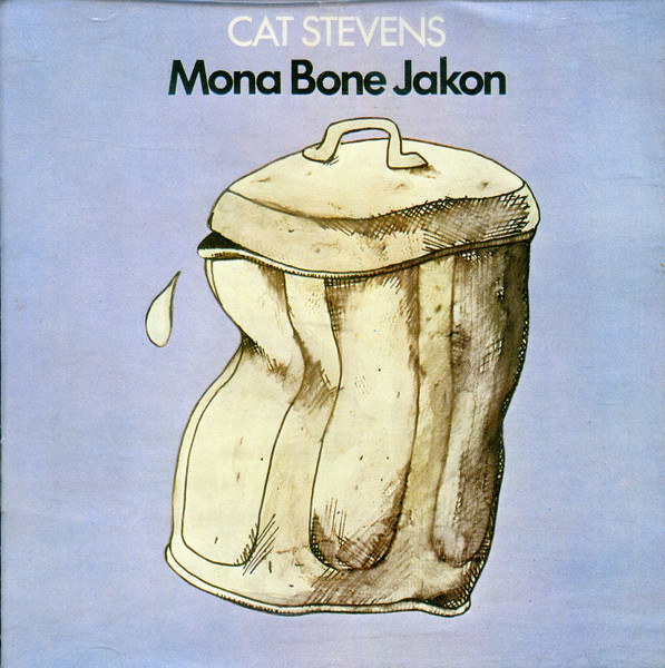 Cat Stevens - Mona Bone Jakon (CD, Album, RE)