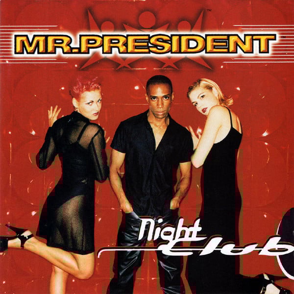 Mr. President - Night Club (CD, Album)