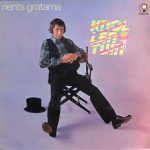 Rients Gratama - Knollentuin (LP, Album)