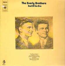 Everly Brothers - End Of An Era (2xLP, Comp)