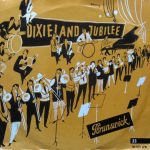 Various - Dixieland Jubilee (10", RE)