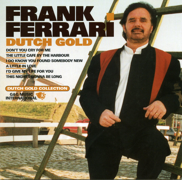 Frank Ferrari - Dutch Gold (CD)