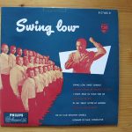 The De Paur Infantry Chorus* - Swing Low (10")