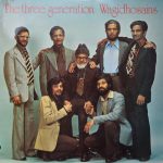 The Three Generation Wagidhosains - The Three Generation Wagidhosains (LP, Album)
