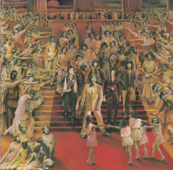 The Rolling Stones - It's Only Rock 'N Roll (CD, Album, RE, RM)