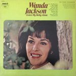 Wanda Jackson - Leave My Baby Alone (LP, Comp)