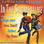 Various - I Love Line Dancing - In The Summertime (CD, Album, Comp)