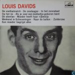 Louis Davids - Louis Davids (LP, Comp, Mono, Club)