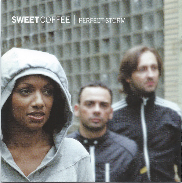 Sweet Coffee - Perfect Storm (CD, Album)
