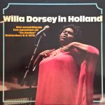 Willa Dorsey - In Holland (LP, Album)