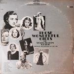 Various - Those Wonderful Girls Of Stage, Screen & Radio - Original Records Of The 30's (2xLP, Comp, RE)