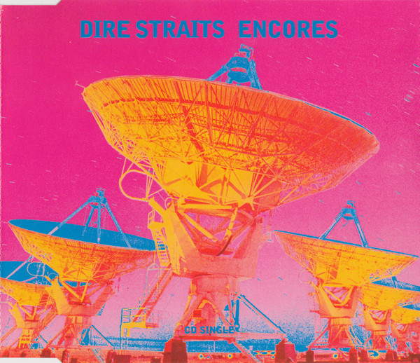 Dire Straits - Encores (CD, Single)