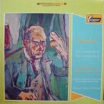 Arnold Schoenberg - Alfred Brendel, Wolfgang Marschner - Piano Concerto, Op. 42 / Violin Concerto, Op. 36 (LP, Album, RE, RM, ARC)