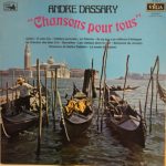 André Dassary - Chansons Pour Tous (LP, Comp)